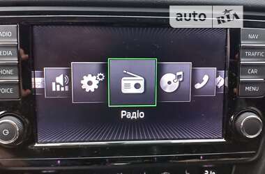 Универсал Skoda Octavia 2016 в 
