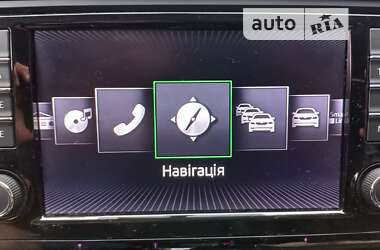 Универсал Skoda Octavia 2016 в 