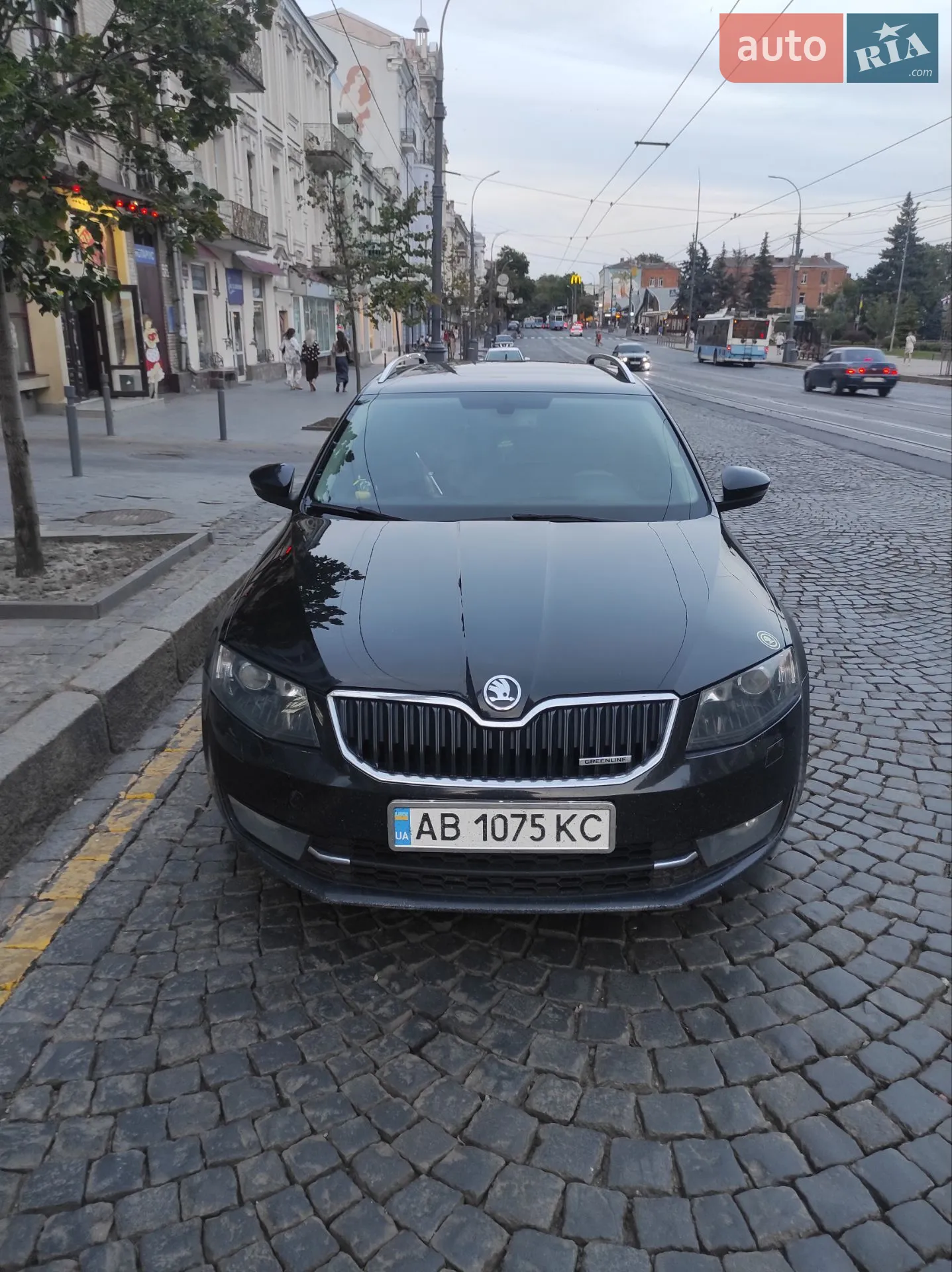 2014 Skoda Octavia - мініатюра 11