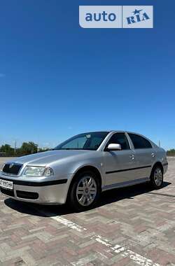 Ліфтбек Skoda Octavia 2004 в Харкові