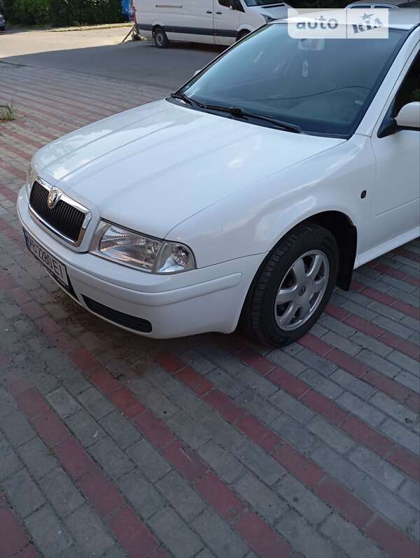 Ліфтбек Skoda Octavia 2007 в Вінниці