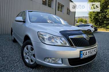 Лифтбек Skoda Octavia 2012 в Днепре