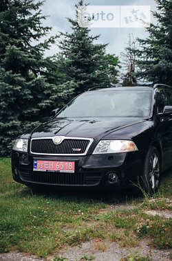 Універсал Skoda Octavia 2009 в Кременці