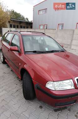 Универсал Skoda Octavia 2007 в 