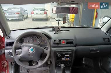Универсал Skoda Octavia 2007 в 