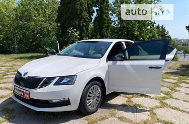 Лифтбек Skoda Octavia 2017 в Виннице