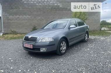 Ліфтбек Skoda Octavia 2005 в Підволочиську