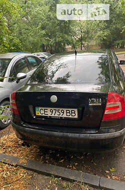 Ліфтбек Skoda Octavia 2008 в Чернівцях