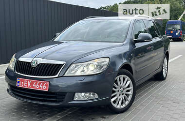 Универсал Skoda Octavia 2010 в Луцке