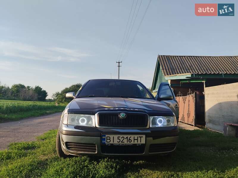 Skoda Octavia 2005 Skoda Octavia 2005