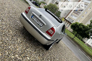 Ліфтбек Skoda Octavia 2006 в Долині