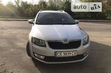 Универсал Skoda Octavia 2015 в Черновцах