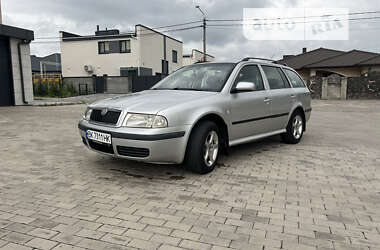 Універсал Skoda Octavia 2002 в Рівному