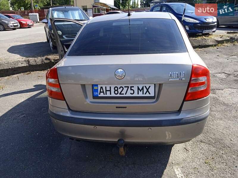Ліфтбек Skoda Octavia 2008 в Хмельницькому