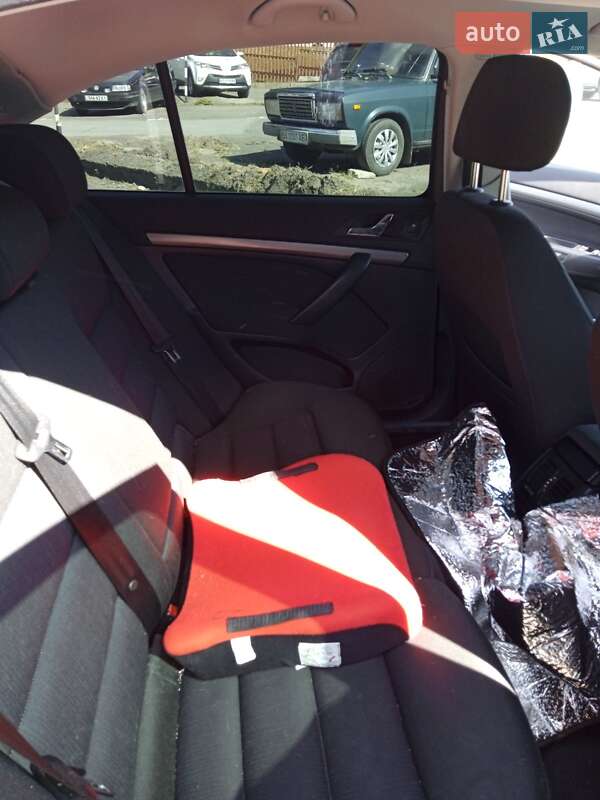 Ліфтбек Skoda Octavia 2008 в Хмельницькому