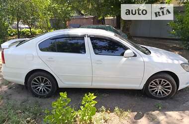 Лифтбек Skoda Octavia 2011 в Запорожье