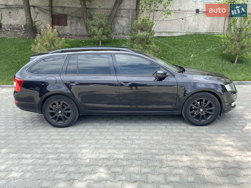 Универсал Skoda Octavia 2014 в Днепре