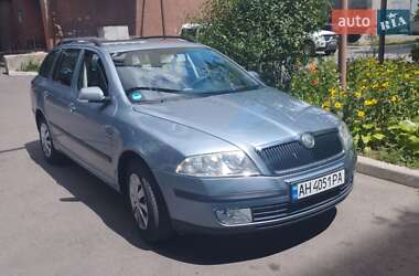 Универсал Skoda Octavia 2006 в 