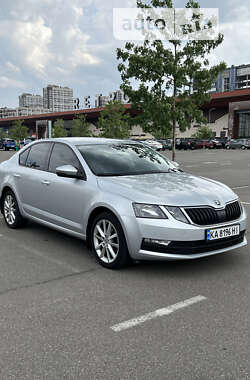 Лифтбек Skoda Octavia 2018 в Киеве