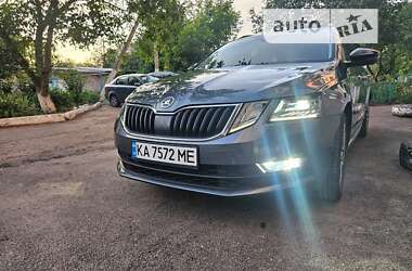 Універсал Skoda Octavia 2019 в Подільську