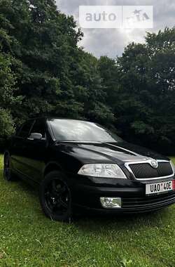 Ліфтбек Skoda Octavia 2008 в Мукачевому