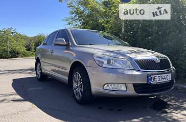 Лифтбек Skoda Octavia 2010 в Южноукраинске