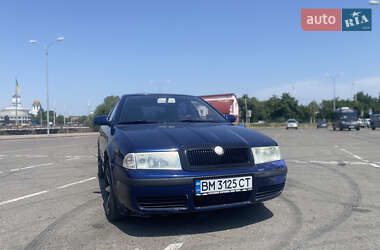 Лифтбек Skoda Octavia 2007 в 