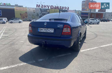 Лифтбек Skoda Octavia 2007 в 