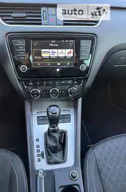 Skoda Octavia 2015