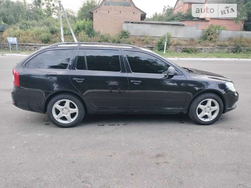 Універсал Skoda Octavia 2009 в Києві