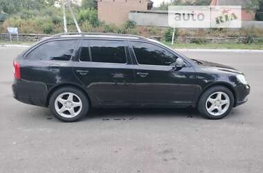 Універсал Skoda Octavia 2009 в Києві