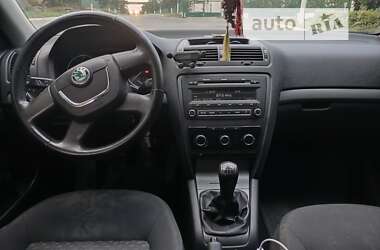 Універсал Skoda Octavia 2009 в Києві