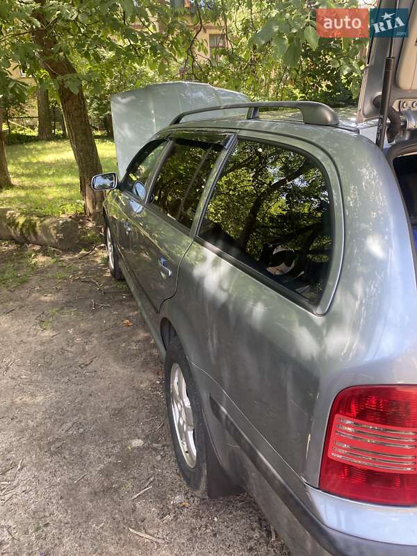 Універсал Skoda Octavia 2005 в Львові