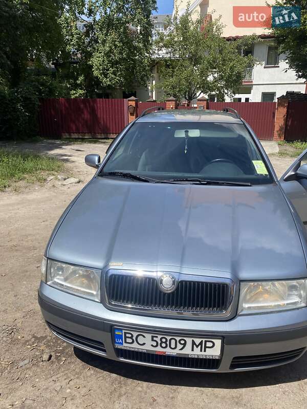 Універсал Skoda Octavia 2005 в Львові