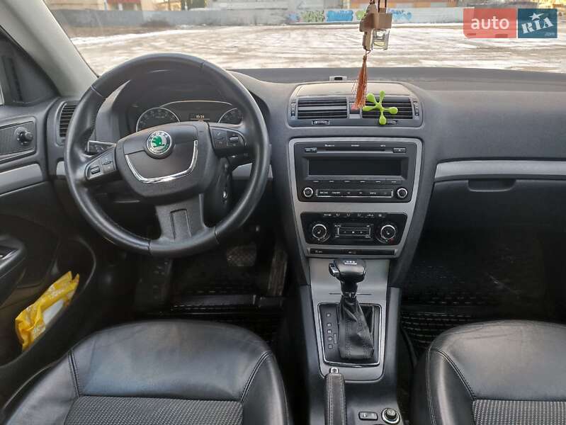 Универсал Skoda Octavia 2012 в Тернополе