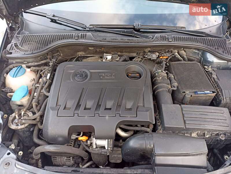 Универсал Skoda Octavia 2012 в Тернополе