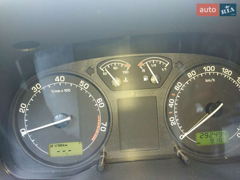 Лифтбек Skoda Octavia 2007 в Виннице
