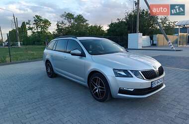 Універсал Skoda Octavia 2018 в Тернополі