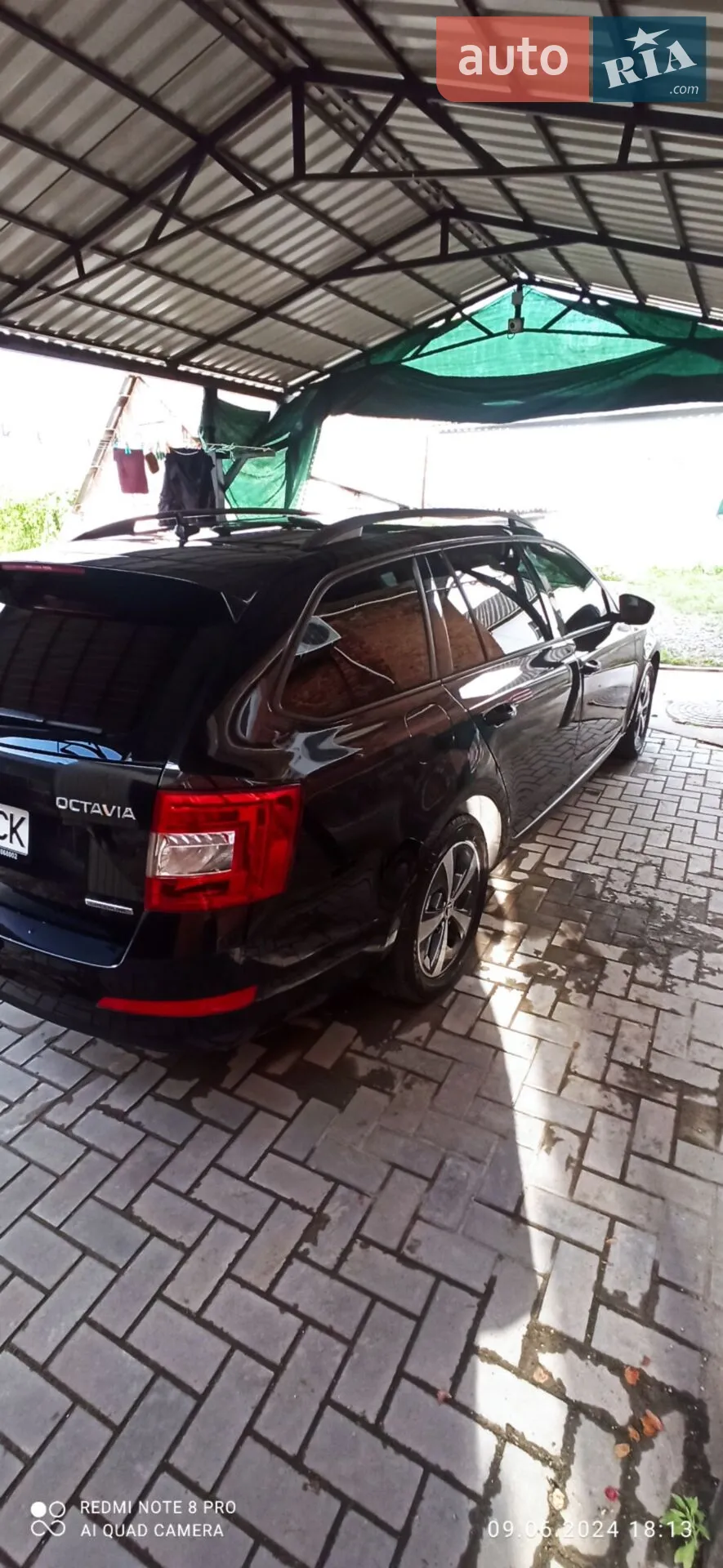 2015 Skoda Octavia - мініатюра 5