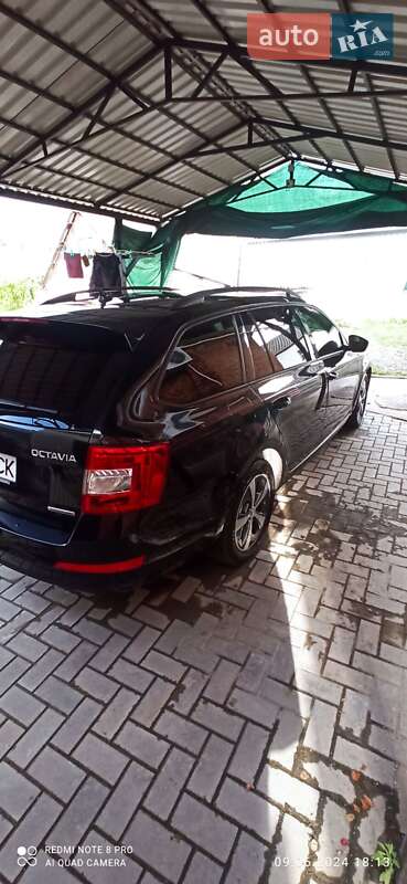 Универсал Skoda Octavia 2015 в Первомайске фото 5 Универсал Skoda Octavia 2015 в Первомайске