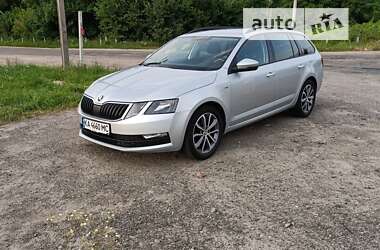 Универсал Skoda Octavia 2017 в Киеве