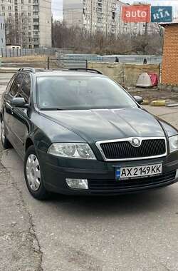 Универсал Skoda Octavia 2005 в 