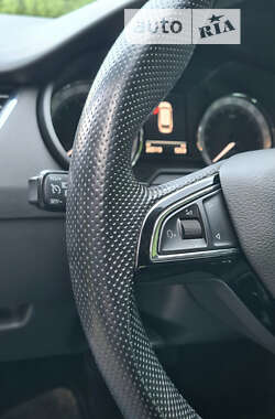 Универсал Skoda Octavia 2018 в 