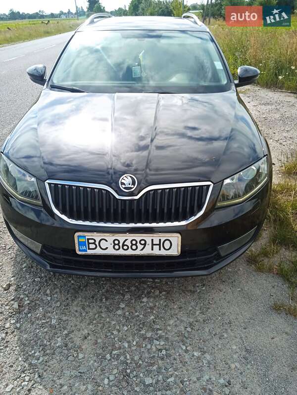 Skoda Octavia 2015 Skoda Octavia 2015