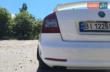 Лифтбек Skoda Octavia 2008 в Кременчуге