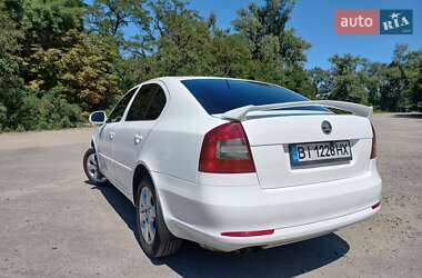 Лифтбек Skoda Octavia 2008 в Кременчуге