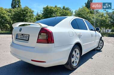 Лифтбек Skoda Octavia 2008 в Кременчуге