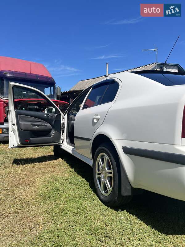 Ліфтбек Skoda Octavia 2007 в Києві фото 2 Ліфтбек Skoda Octavia 2007 в Києві