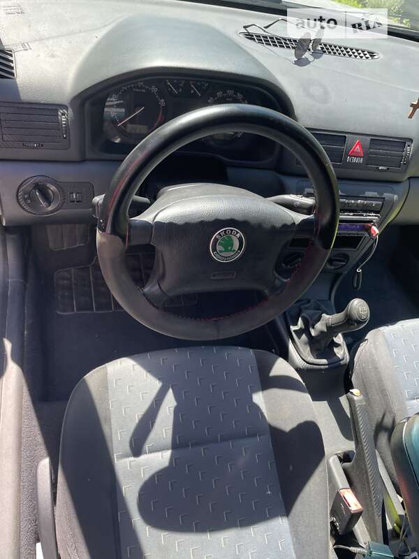 Универсал Skoda Octavia 2001 в Дрогобыче