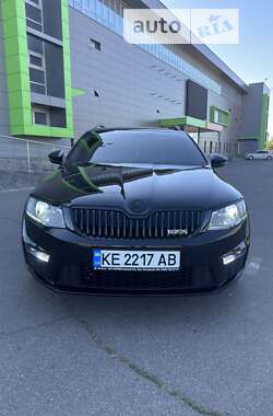 Універсал Skoda Octavia 2015 в Кривому Розі